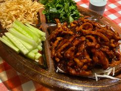 -老郑家东北春饼(龙悦居店)