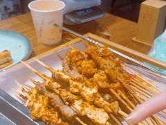 -正通记·哈尔滨烧烤·炭烤鸽子(七宝万科国际店)