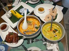 -帕蓝·暹罗料理(大学路店)