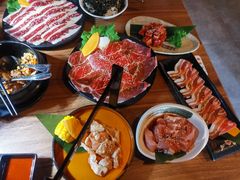 -山居屋炭火烧肉(厚街万达店)