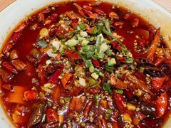 -张烤鸭·川菜·非遗冒烤鸭(青石桥店)