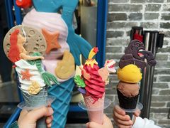 -CORNER CONE GELATO酷矿手作霜淇淋(南头古城店)