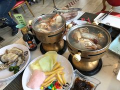 -澜悦港海鲜体验主题餐厅