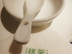 -绿茶餐厅(王府井永宁门店)