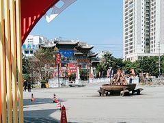 -靖西锦绣古镇景区