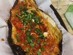 -朗御烧烤·江湖菜·鲜货(望平街店)