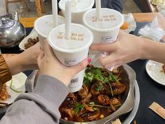 -万州大虾(五桥店)