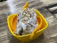 -于春正宗椰奶清补凉炒冰