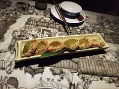 -绿茶餐厅(城西银泰城店)
