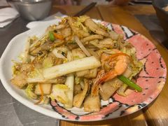 -十面欢腾·海鲜面·台式Bistro(长乐路店)