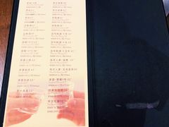 菜单-陆壹捌餐厅(五大道店)
