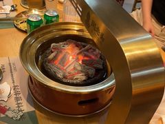 -闻老头·菊花炭烤肉(D11店)