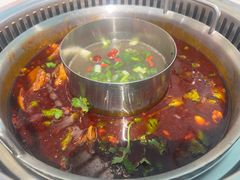 -葛记红焖羊肉(人民路店)