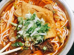 -薛记襄阳香辣牛肉面(平安路店)