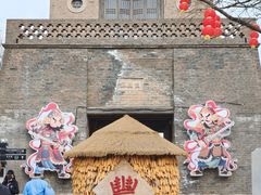 -白鹿原影视城