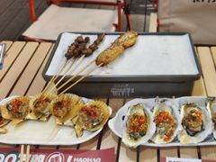 -蚝蚝先生·广式烧烤(信天广场店)