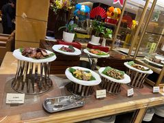 -上海皇廷花园酒店·西餐厅·自助餐