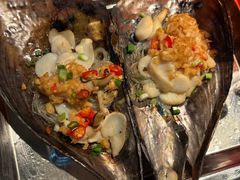 -喝丢一只鞋海鲜烧烤·海肠捞饭(市场店)
