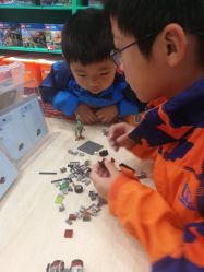 -Block Park 租乐高(天虹店)
