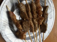 -孙阁老油炸羊肉串(制锦市店)