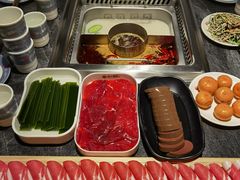 -前门后头老北京铜锅涮肉·京味菜·烤鸭(伊藤洋华堂店)