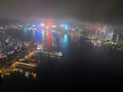 -OZONE 顶楼酒吧(香港丽思卡尔顿酒店)