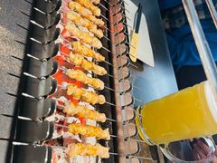 -很久以前羊肉串(昌里路三钢里店)