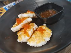 好彩捞鱼面-渔米丰·广府鱼汤米线(光明广场店)