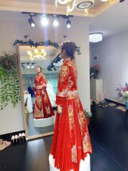 -雪莉美妆婚纱馆