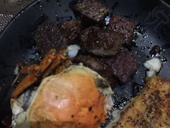 -悦巷海鲜自助铁板烧(秦皇东大街店)