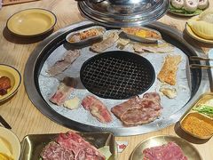-郭左左围炉烤涮·鲜牛肉自助(梅溪新天地店)