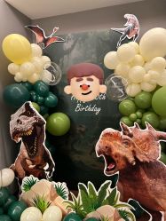 -漾·YOUNG高端派对策划·宝宝宴·求婚·生日·公司庆典布置上海站