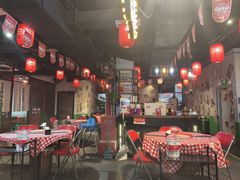 -上二楼涮肉馆(顺义二中店)