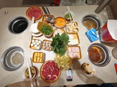 -海底捞大排档火锅(打浦路店)