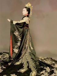 点击看大图 -盘子女人坊古装写真摄影(长春总店)