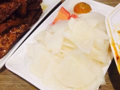 -陈记农家挂炉烤肉(雁南一路店)