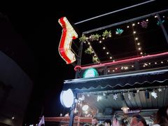 -席娜卡琳火车铁道夜市