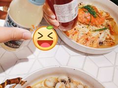 -十面欢腾·海鲜面·台式Bistro(长乐路店)