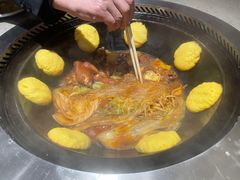 -门家大院铁锅炖(东北大马路店)
