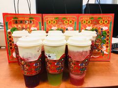 -LELECHA乐乐茶(新街口大洋店)