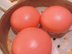 公主流沙包-十二粤味·顺德菜·烧鹅点心(五四广场店)