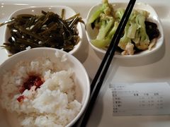 -浦东图书馆读者餐厅