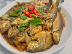 石丁鱼酱油水-莲花公园煎蟹(总店)
