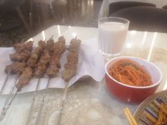 -欧提汗·新疆餐厅·清真(银都路店)