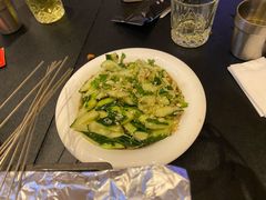 拍黄瓜-西街夜油条·麻团包乌饭