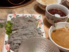 -清真·老门框爆肚涮肉·中华老字号(丰管路店)