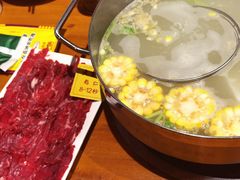 匙仁-大吉利·潮汕鲜牛肉火锅(西安店)