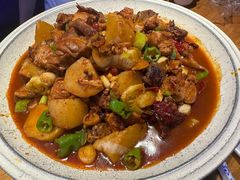-俭寨大盘鸡·缸子肉·小公鸡·新疆菜(云通店)