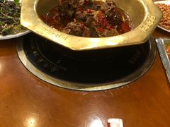 -老北京羊蝎子火锅(光荣道店)