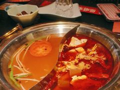 -熊喵来了火锅(长安万达第94分店)